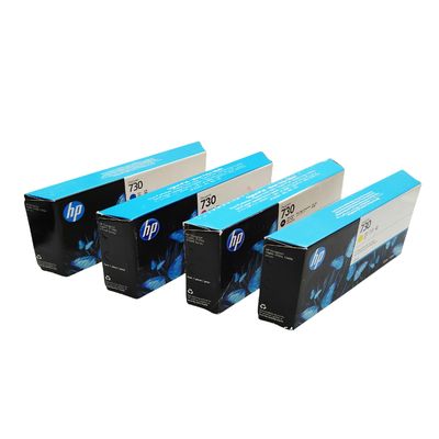 Kartrid Tinta Berkualitas Panjang Untuk HP 730 DesignJet T1600 T1700 T2600