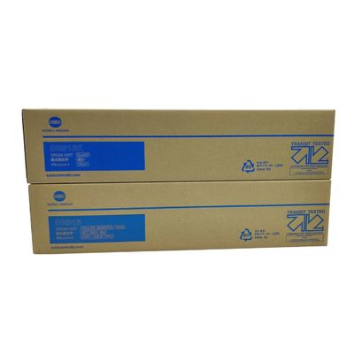 Unit Drum Baru Asli Untuk Konica Minolta 145R C250i C251i C300i C301i C360i C361i DR-316 (AAV70TD) DR316Color Yellow, Magenta, Cyan Drum Unit