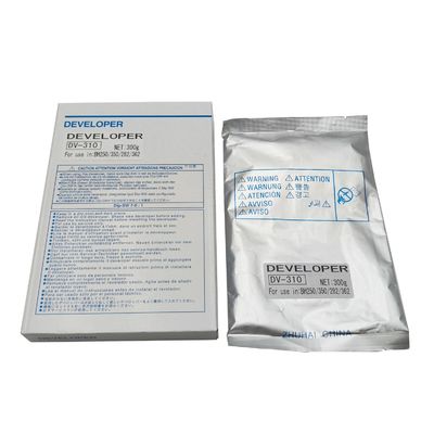 Pengembang untuk Konica Minolta Bizhub 362 DV-310 Developer Powder