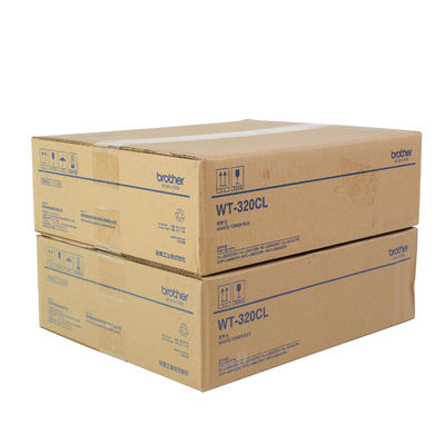 Kotak Toner Limbah Baru Original untuk Brother HL-L8250CDN L8350CDW L8350CDWT L9200CDWT MFC-L8600CDW L8850CDW L9550CDW WT320CL WT-320CL Koleksi Toner Limbah