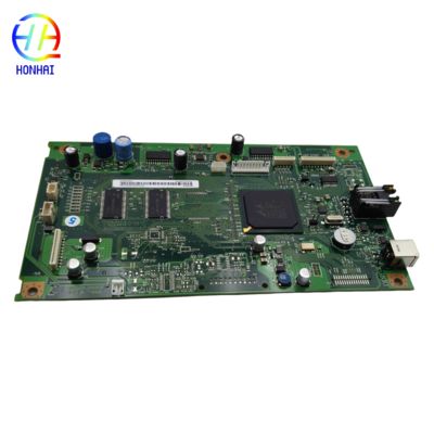 Mainboard untuk HP LaserJet 3052 3055 MFP Bagian printer Formater Logic Card