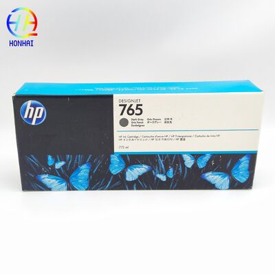 Kartrid Tinta HP 765 Hitam Matte dan Magenta untuk DesignJet T7200