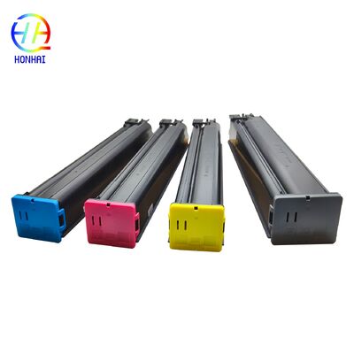 Laser Toner Cartridge untuk Sharp Sharp BP-70C65 70C55 70C45 70C36 70C31 50C65 50C55 60C45 60C36 60C31 50C45 50C36 50C31 50C26 55C26 Color Copier Toner