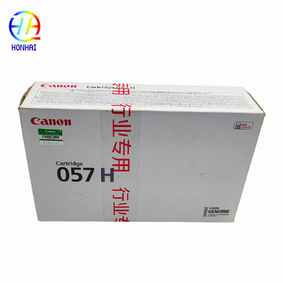 Original 057H Laser Toner Cartridge untuk Canon imageCLASS LBP226dw LBP228x MF445dw MF449x Bagian Printer Hitam