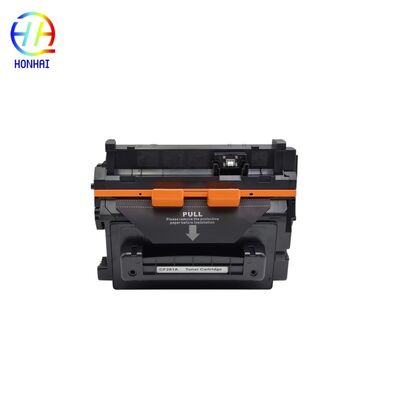 CF281A Toner Cartridge - 10.000 halaman output dengan chip IC baru yang sudah terpasang untuk HP LaserJet Enterprise M604n/M605n/M606x