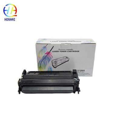 Kartrid Toner Hitam Hasil Tinggi HP CF289X dengan Hasil 10000 Halaman untuk Printer Seri M507 M528