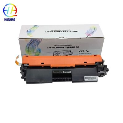 Kartrid Toner Hitam HP 17A CF217A dengan Hasil 1600 Halaman untuk Printer Seri M102 M130 - Aftermarket Baru