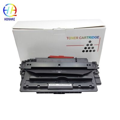 Aftermarket Compatible Q7516A 16A Black Toner Cartridge dengan High-Purity Toner untuk HP LaserJet 5200 Series dan M5025/M5035 MFP Printer