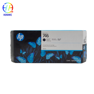 Printhead Baru Asli HP DesignJet Z6 Z9 + P2V25A P2V81A P2V83A P2V82A Printer Format Besar